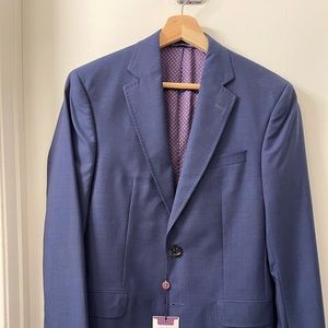 Ted Baker suit